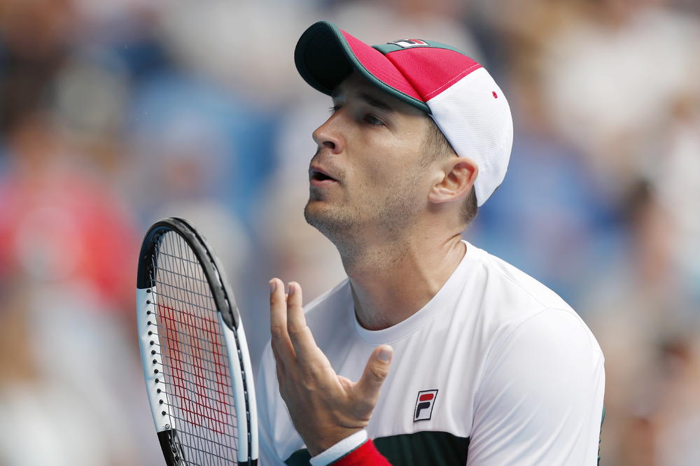 SRBIN SE OBRUKAO: Lajović eliminisan od 118. igrača na ATP listi!