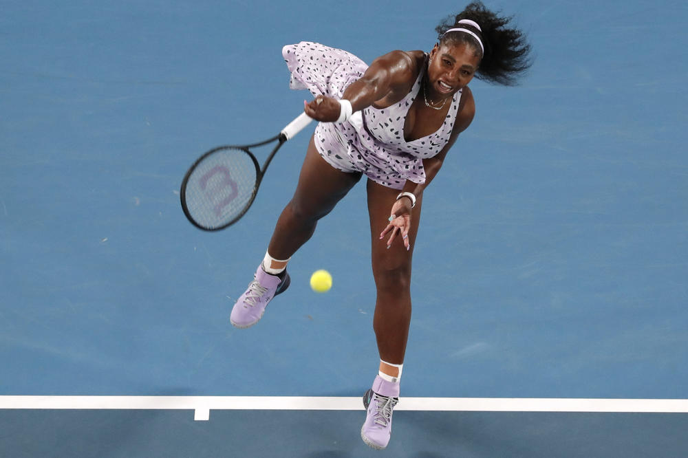 ŽELI JOŠ JEDNU TITULU! Muratoglu: Serena bi volela da igra u Njujorku!
