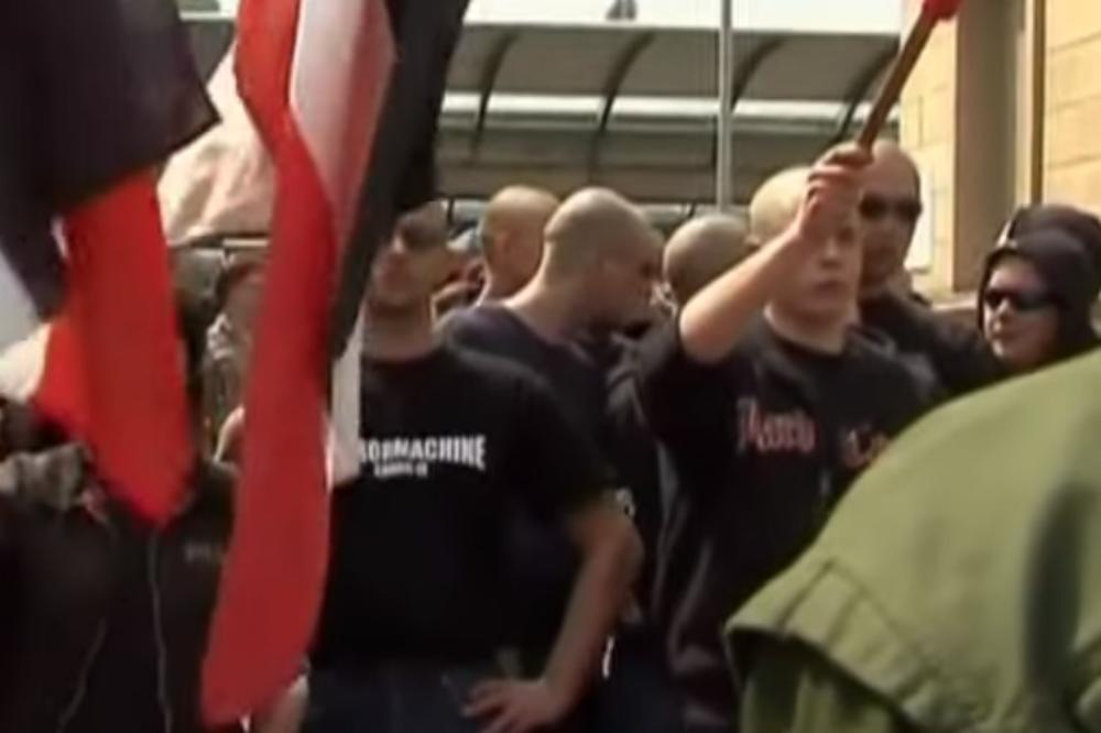 POSLE UBISTVA POLITIČARA: Nemačka zabranila neonacističku grupu Kombat 18