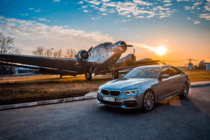 PETICA ZA DESETKU: BMW 520d xDrive po nestvarnoj ceni od od 49.990 evra!