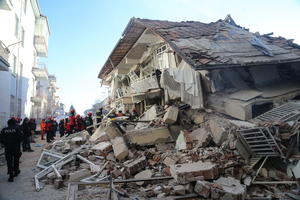NOVI UDAR NA TURSKU: Zemljotres od 5,1 stepena pogodio isto područje u kome je stradalo više od 20 ljudi