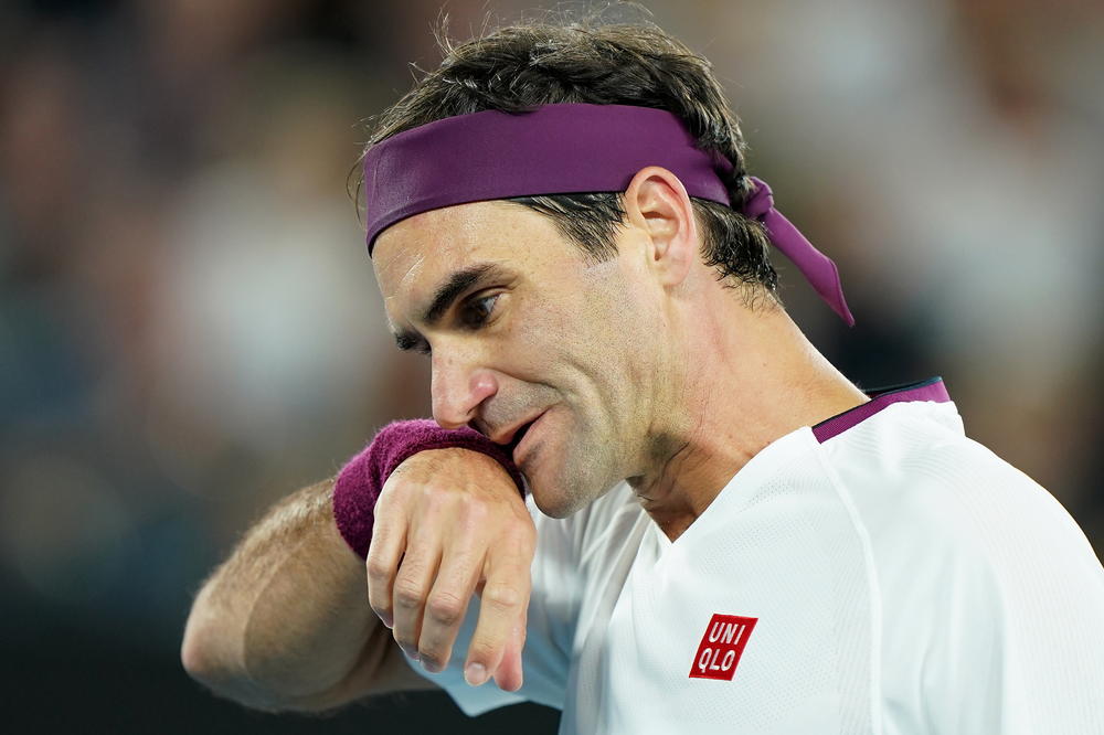 OVO MU NIJE TREBALO: Rodžer Federer na udaru javnosti zbog rasizma! PODIGLA SE VELIKA BURA (FOTO)