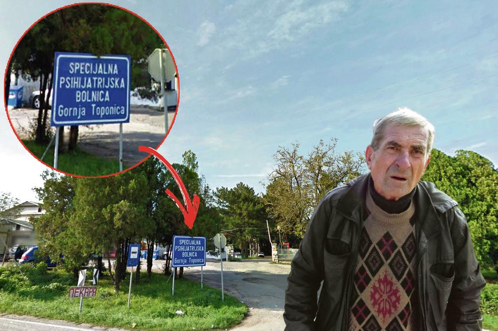 SINIŠA (70) ZAVRŠIO U DUŠEVNOJ BOLNICI JER VOLI DEVOJKU (20): Proglasili me ludim jer sam zaljubljen u 50 godina mlađu!