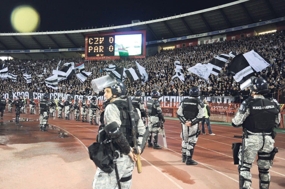 POČELA PRODAJA KARATA ZA DERBI: Evo gde navijači Partizana mogu da kupe ulaznice