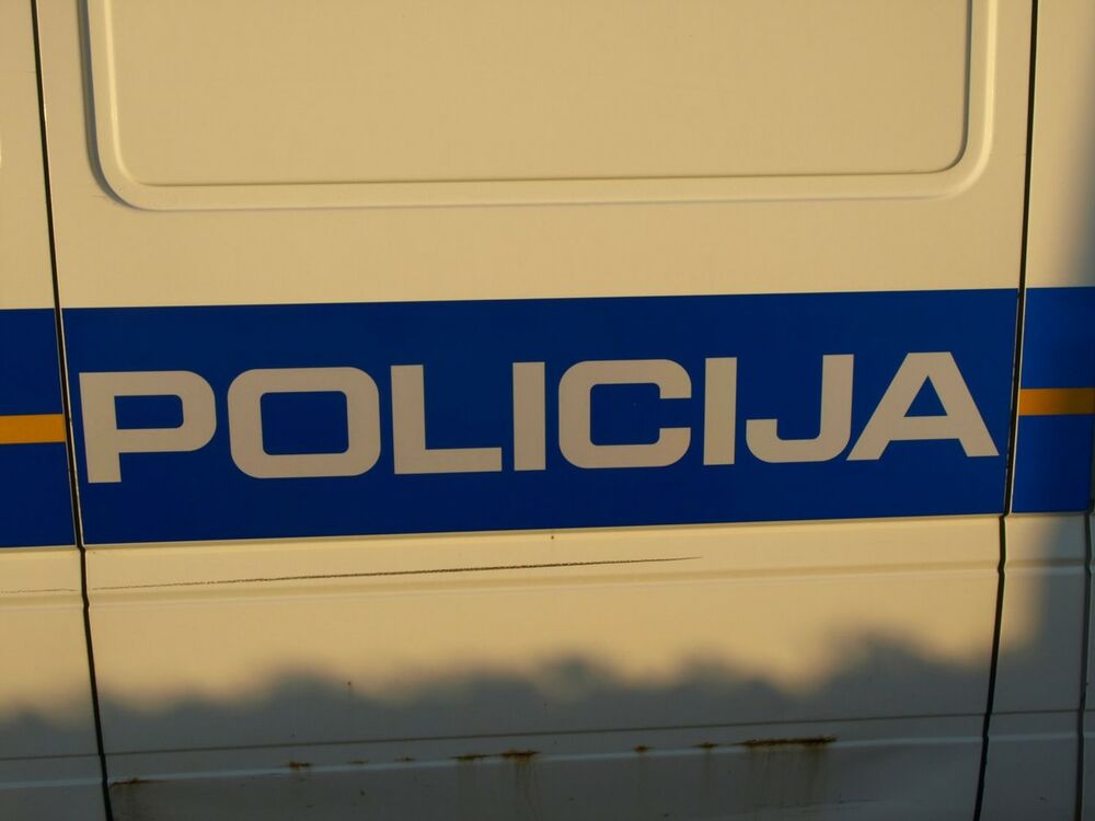 0013504511, Hrvatska, policija, hrvatska policija