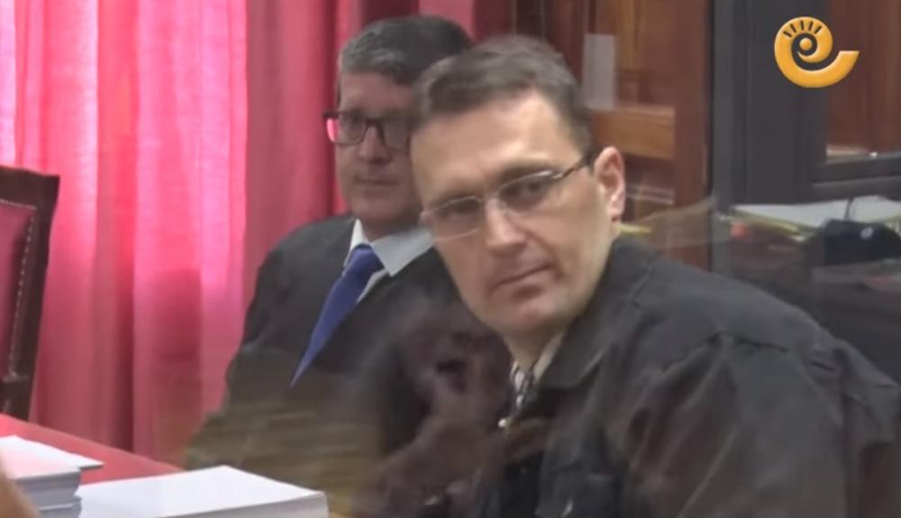 Igor Rus, Igor Vaclavić, suđenje