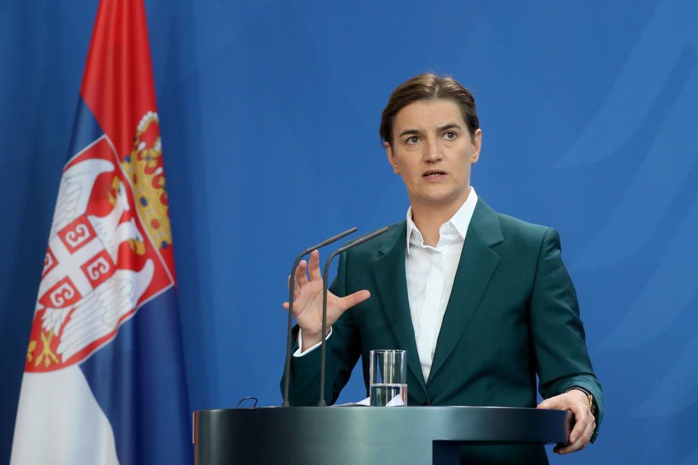 BRNABIĆ O KORONAVIRUSU: U Srbiji nema problema, sve je pod kontrolom