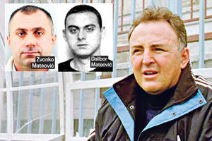 NOVO SUĐENJE LEGIJINOJ BERETKI: Ukinuta presuda za ubistvo Mateovića!