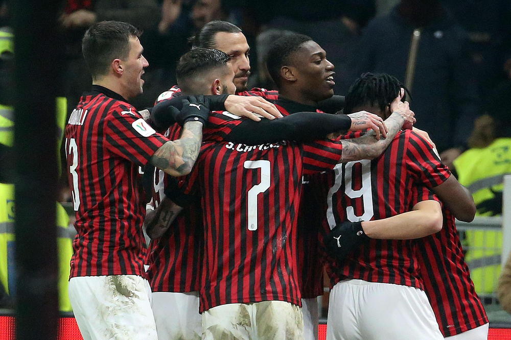 UPUTILI MOLBU IGRAČIMA: Milan zvao inostrane fudbalere da se vrate u Italiju!