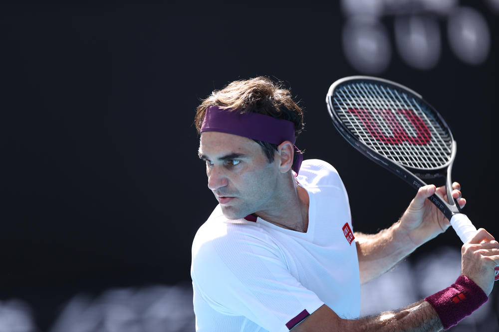 OGREŠIO SE O RODŽERA: Mislio sam Federer je užasan, nikada neće biti najbolji!