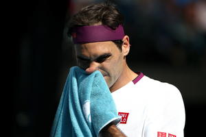 ŠVAJCARAC U PROBLEMU: Federer nije došao na trening! (FOTO)