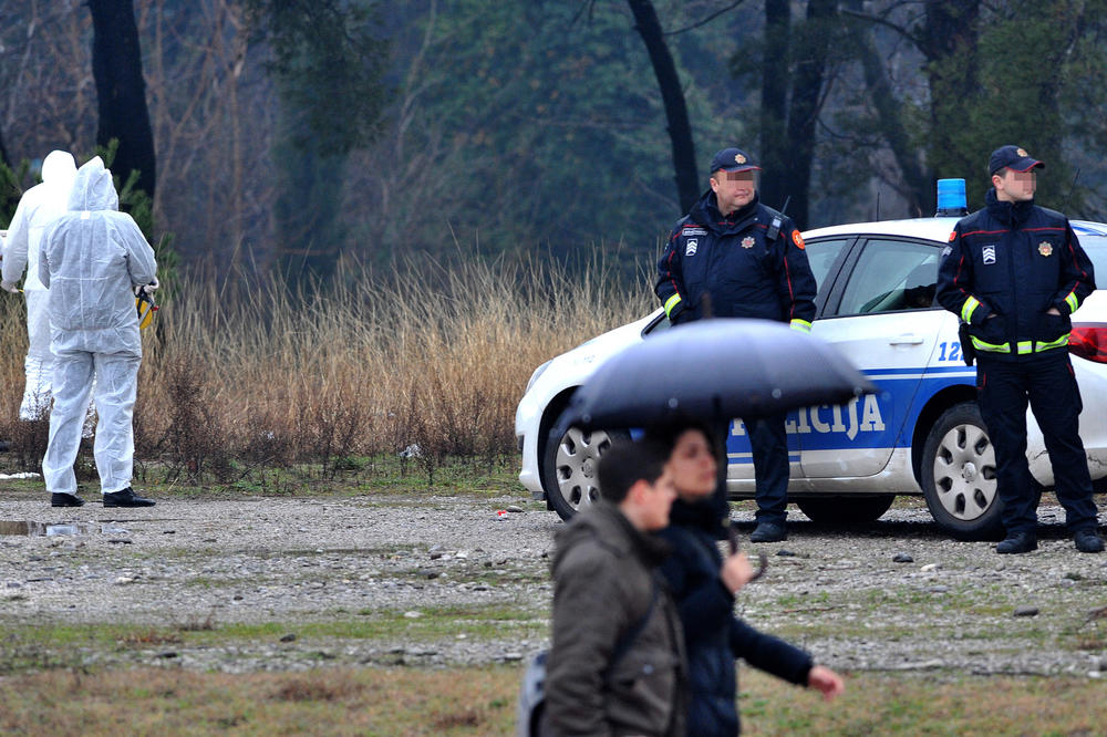 POLICIJA U PODGORICI SPREČILA UBISTVO: Zaustavila vozilo u kojem se nalazila bomba, istraga se vodi pod oznakom "tajno"!