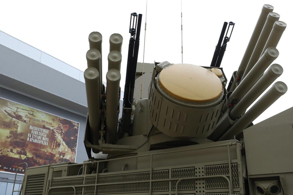 RUSKI PANCIR UDARA I MINI DRONOVE: Ovaj raketni PVO sistem može da locira i niske mete koje su prolazile ispod radara!