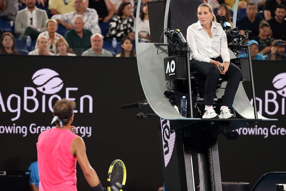 NIJE SAMO MARIJANA NA METI Rafa siktao na damu u stolici i ponavljao: Ti ne voliš dobar tenis (VIDEO)