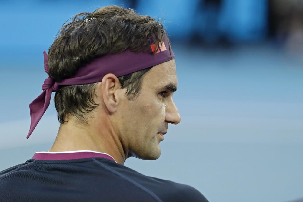 DRAMA ŠVAJCARSKOG TENISERA: Rodžer Federer OPERISAN! Propušta i Rolan Garos (FOTO)