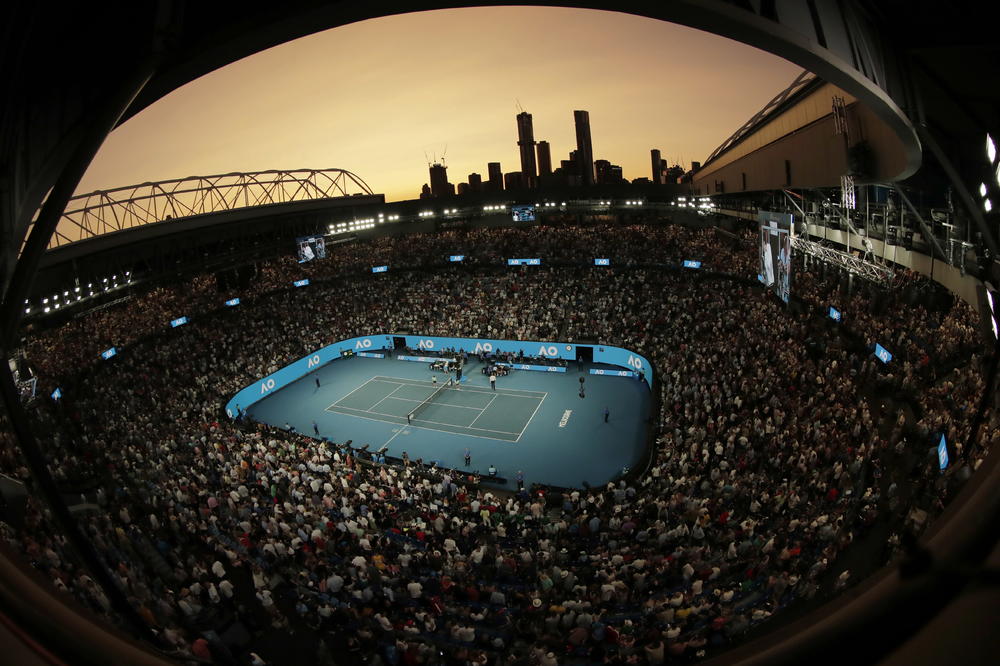NOLE ODMARA: Šestoro srpskih tenisera u četvrtak na Australijan openu
