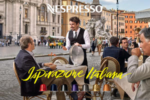 Nespressso otkriva prave italijanske kafe u liniji “Ispirazione Italiana”