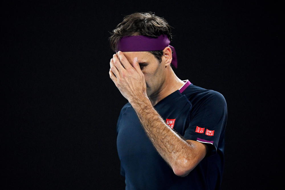STANDARDNA SEBIČNOST OD NJEGA: Teniseri zbog OVE izjave prozivaju Federera