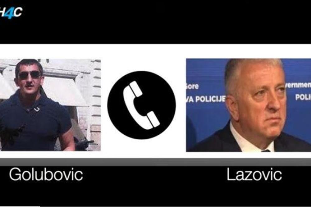 KO IH J**E, MOGU DA PUŠE: Ovako policijski funkcioneri Crne Gore govore o vernicima SPC! (VIDEO)