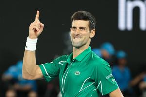 KLADIONICE REKLE SVOJE: Novak apsolutni favorit u finalu!