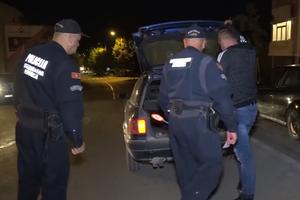 UHAPŠEN SRBIN S POTERNICE: Crnogorska policija pronašla arsenal oružja i Senada Planića odmah deportovala u Srbiju!