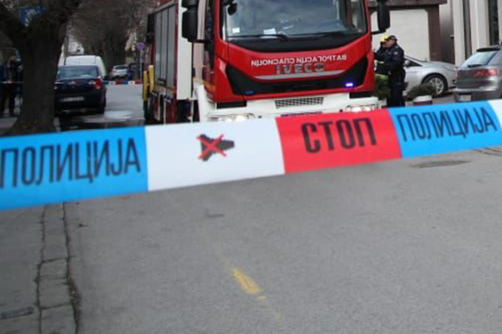 TRAGEDIJA U NOVOM SADU: Telo žene (70) zorom pronađeno u ulici Banović Strahinje na Limanu