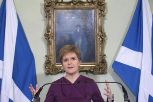 ŠKOTSKA PREMIJERKA NAJAVILA OTCEPLJENJE NAKON BREGZITA: Pristalice nezavisnosti Škotske uskoro će pobediti