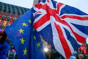 POKAJALI SE! BREGZIT BRITANCIMA VELIKA GREŠKA: U Londonu održan marš za ponovno pridruživanje Evropskoj uniji