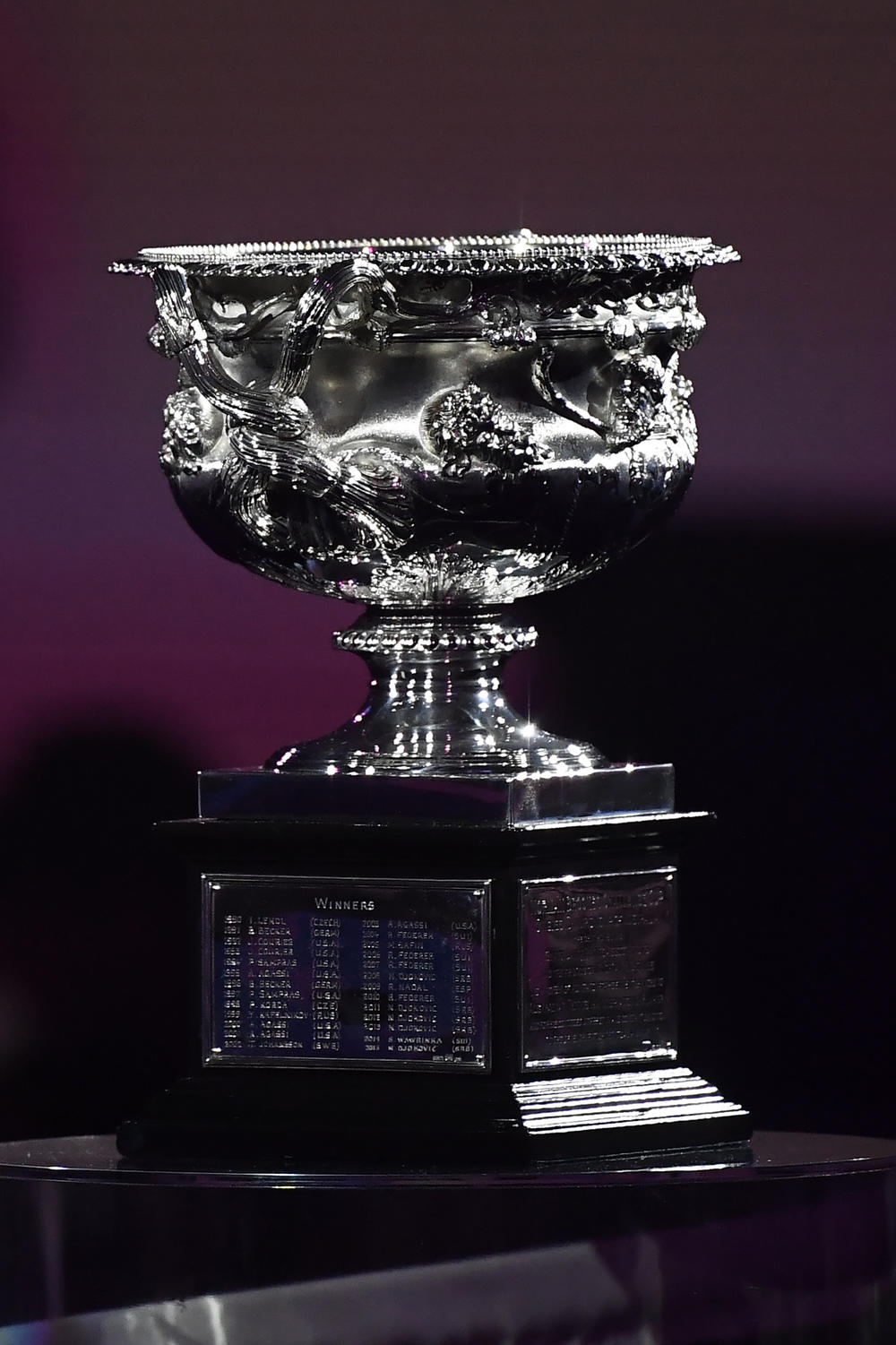 Melburn, trofej, Australijan Open