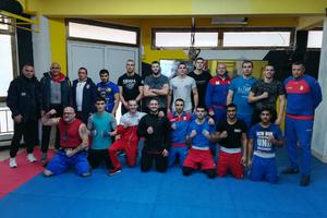 USPEŠNO ZAVRŠENE BAZIČNE PRIPREME U CRNOJ GORI: Srpski bokseri pucaju od snage! FOTO