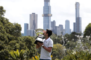 TO JE APSOLUTNA GLUPOST! Australijski teniser govorio o Novaku: Biće mu dozvoljeno da igra ako ispuni propise i kriterijume