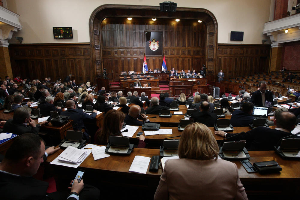 SKUPŠTINA SRBIJE: Zakon o poreklu imovine sledeće sedmice u parlamentu! Evo šta predviđa
