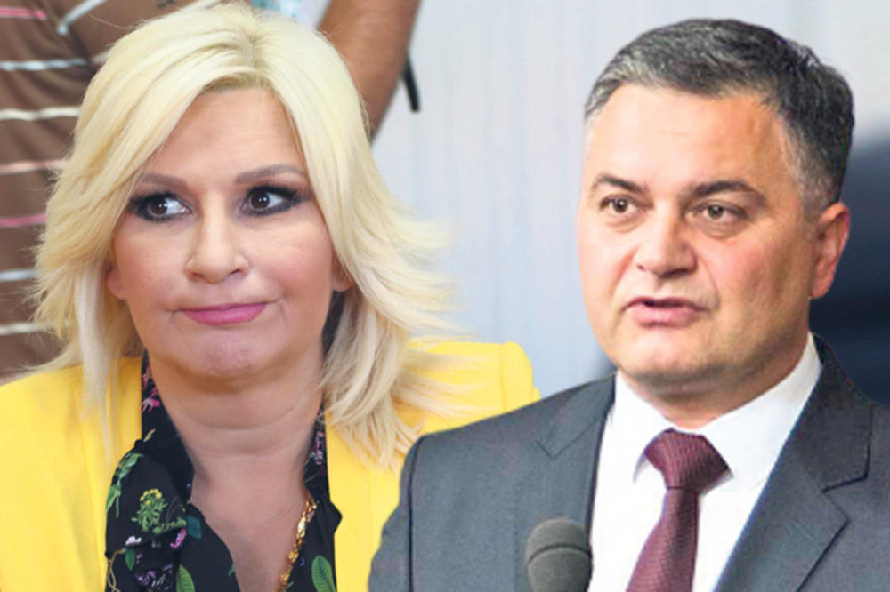 MINISTARKINA DVA SARADNIKA PRIVELI ZA MESEC DANA! Zoranin čovek pao zbog korupcije: Uhapšen državni sekretar Poledica