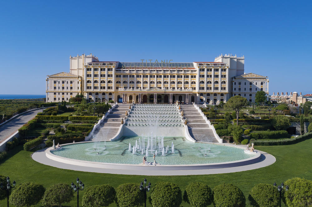 ISTANBUL U ANTALIJI, DELUJE NEMOGUĆE?: Uverite se da je i to moguće, u jednom od najluksuznijih hotela Mediterana