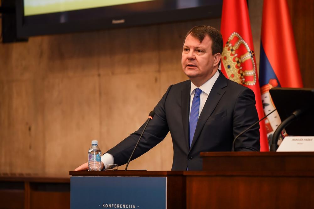 Mirović otvorio konferenciju „Vojvodina u 2020“