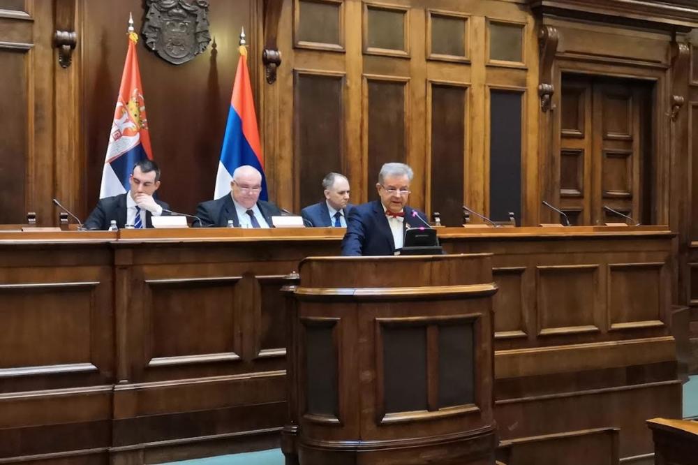 PSS - BK PODRŽAVA SMANJENJE CENZUSA Karić: Na izbore će izaći svi koji žele dobro Srbiji
