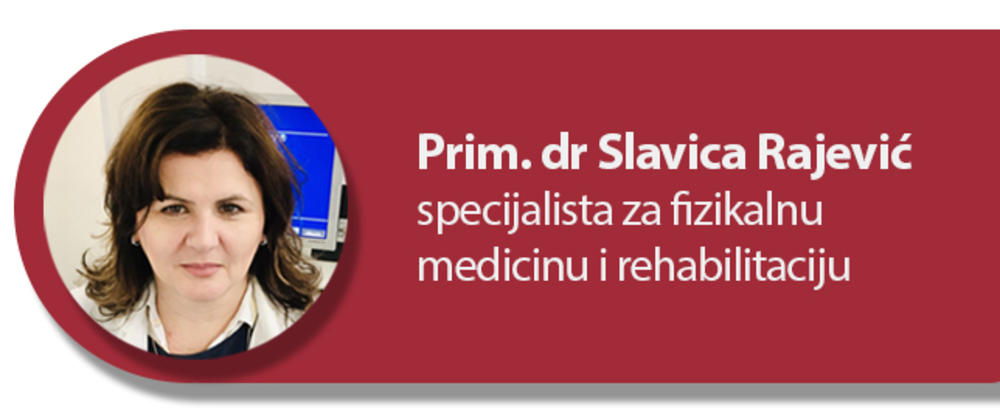 prim. Dr Slavica Rajević