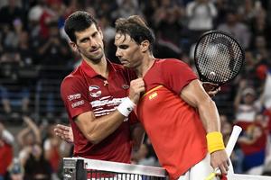 NADAL OTVORENO: Bilo mi je drago kada je Đoković izgubio od Federera, osećao sam se dobro! (FOTO)