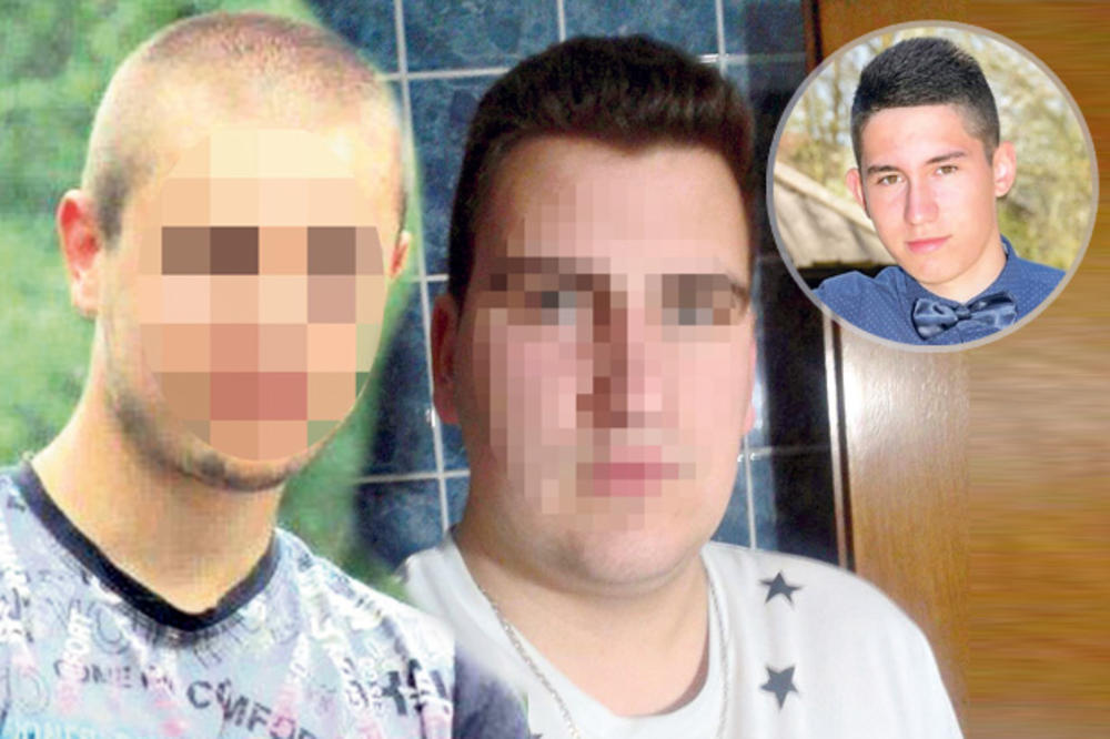 BATINAŠIMA PRETI 40 GODINA ZATVORA: Mladići koji su usmrtili Stefana Filića (19) odgovaraće za teško ubistvo