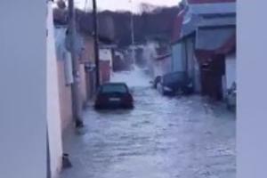 HAVARIJA U MARINKOVOJ BARI: Radnici vodovoda ronili da bi zatvorili vodu, šahtovi poplavljeni! Popravka večeras do 22