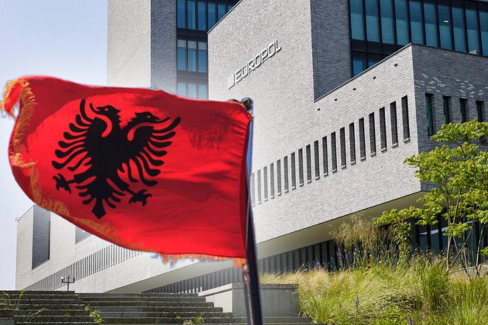 ALBANSKA MAFIJA NA UDARU U EU: 600 policajaca iz 5 zemalja hapsilo dilere drogom! (VIDEO)
