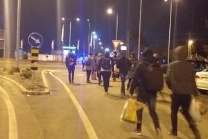 SIRIJAC NAPAO MALOLETNIKA U SUBOTICI! Policija brzo reagovala, migrant osuđen na 5 dana zatvora!