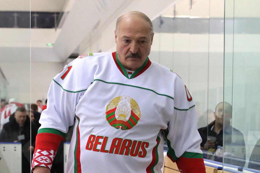 NEMA ŠALE SA LUKAŠENKOM: U Belorusiji suspenzija sportskih događaja
