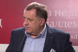 DODIK: Dok smo moji ljudi i ja u Sarajevu, neće biti pomeranja ka NATO integracijama