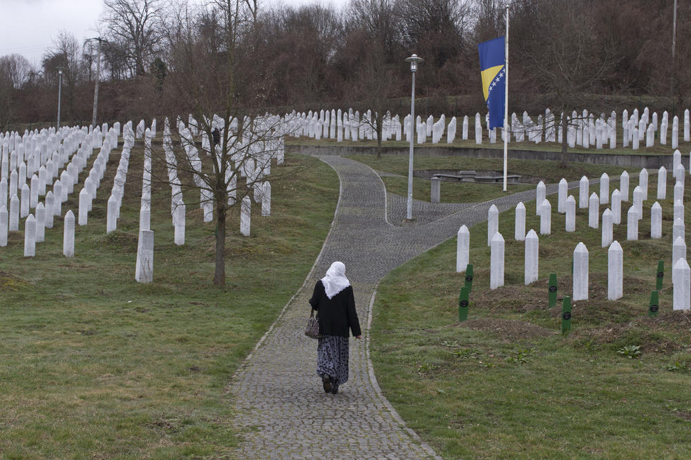 Srebrenica, 20 3 2019
