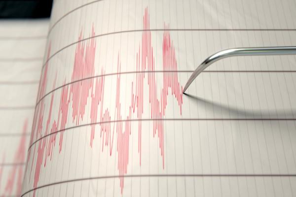 ZATRESLO SE I U SRBIJI: Ovde je noćas registrovan zemljotres!