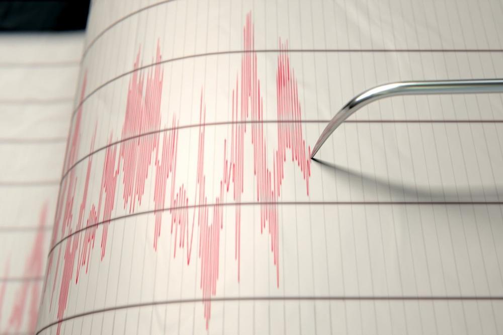 TRESAO SE JUG SRBIJE: Zemljotres u Leskovcu, evo koliko je jak bio!