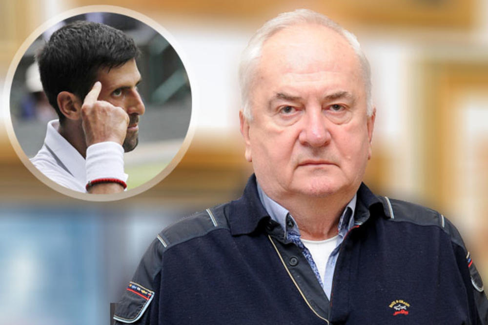 POŠTO NOVAK ĐOKOVIĆ NEĆE: Evo ko je prvi kandidat da nosi srpsku zastavu na Olimpijskim igrama u Tokiju!