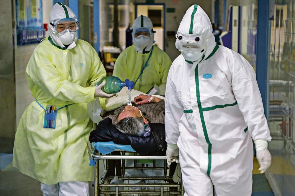 STRAŠNO! NOVI VIRUS SMRTONOSNIJI OD PRETHODNOG: Koronavirus ubio više ljudi nego SARS!