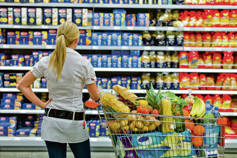 VLADA SEVERNE MAKEDONIJE ODLUČILA: Zamrznute cene osnovnih prehrambenih proizvoda, evo i do kada